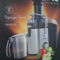 ابمیوه گیری پارسینال و سان لوکس
