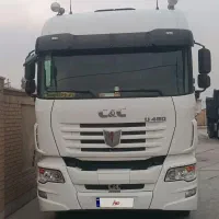 کامیون CNCمدل ۱۴۰۱