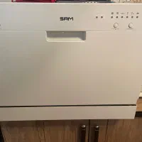 ماشین ظرفشویی ۶ نفره سام