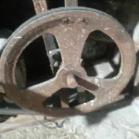 پرکن مرغ موتور بزرگ تمیز ومرتب