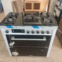 اجاق گاز طرح فر