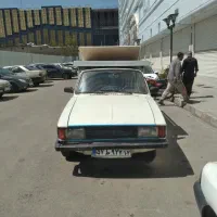 باربری وانت بار