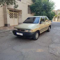 پراید صندوقدار مدل ۸۵