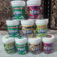 آدامس X-FAST