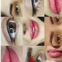 شیدینگ میکرو فیبروز بن مژه خط چشم ریمو تتو قدیمی