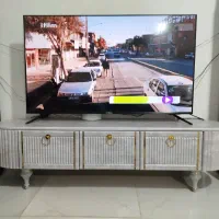 میز تلوزیون تمیز نو