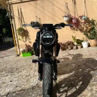 هندا cb150r|موتورسیکلت|تهران, باغ فیض|دیوار