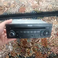 ضبط ۲۰۶مدل فابریکی