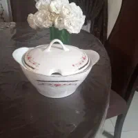 سوپ خوری چینی قدیمی کاملا سالم