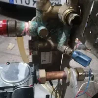 تاسیسات لوله کشی پکیج تضمینی