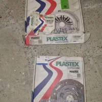 کیت کلاچ تیبا کوییک200 کاملا نو پلاستکس