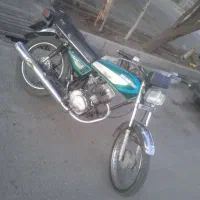 موتور هندا 125کویر تخفیف کمی داره