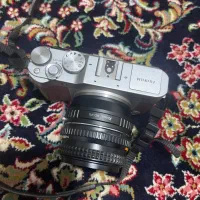 دوربین فیلمبرداری فوجی فیلم