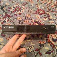 دستگاه دیجیتال xvision
