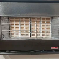 بخاری گازی آبسال