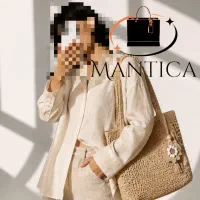 کیف رافیا MANTICA