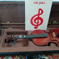 ویالون|ویولن|کوهمره, |دیوار