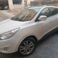 توسان 2013 بدون رنگ