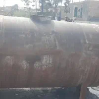 تانکر فلزی ۴۰۰۰ لیتری