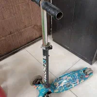 اسکوتر سه چرخ