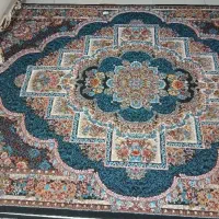 چهار عدد فرش ۶ متری