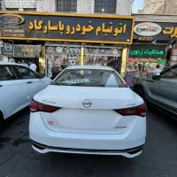 نیسان سیلفی آمیتیس پلاس+ سیلفی مکس ادیشن رنگبندی۲۵