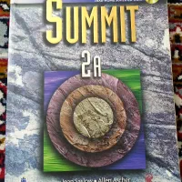 TOP NOTCH و SUMMIT|کتاب و مجله آموزشی|فردیس, نسترن غربی|دیوار