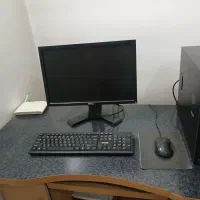 مینی کیس i5+گرافیک gt 710+رم ۸ گیگ+ssd128