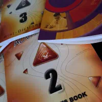 فروش کتاب Advanced 2&3+ Workbook + CD (درحد نو)