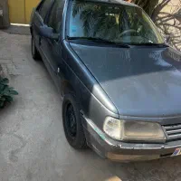 پژو ۴۰۵ دوگانه شرکتی