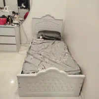 تخت خواب تک نفره