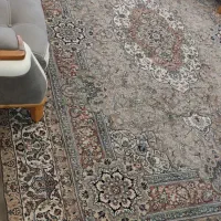 فرش شاهکار پارس نگین ۷۰۰ شانه تراکم ۲۱۰۰