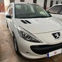پژو ۲۰۷ مدل ۹۰