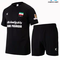 ست تمرینی نخی والیبال ، کشتی