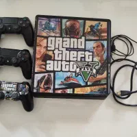 ps4 اسلیم یک ترا کپی خور پر بازی سه دسته