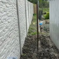 دیوار پیش ساخته سیمانی سبک