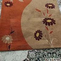 گلیم شیک و در حد نو