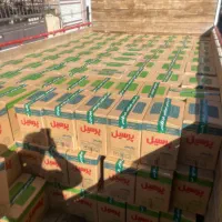 پرسیل|مواد شوینده و دستمال کاغذی|تهران, زیبادشت|دیوار