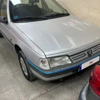 ۴۰۵ مدل ۸۹ دوگانه کارخانه
