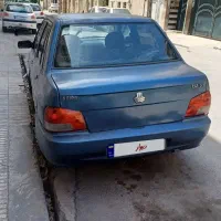 پراید ۱۳۲ مدل ۹۰