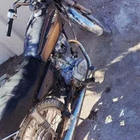 موتور هندا ۱۲۵ مدل ۸۵