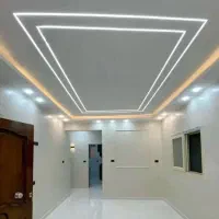 کناف ،سقف کاذب
