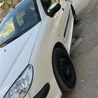 206sd v8مدل 95|خودرو سواری و وانت|کرمانشاه, |دیوار