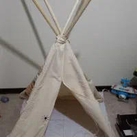 چادر سرخپوستی کودکان