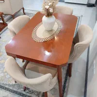 میز ناهار خوری چهار نفره