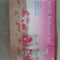 جای مایع دستشویی