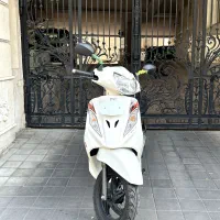 تی وی اس وگو / ویگو ۱۱۰ - TVS Wego 110 خشک