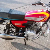 موتور هوندا 200کبیر