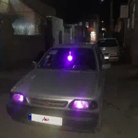 پراید 89دوگانه شرکت