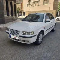 سمند LX مدل ۱۳۹۶ بسیار سالم